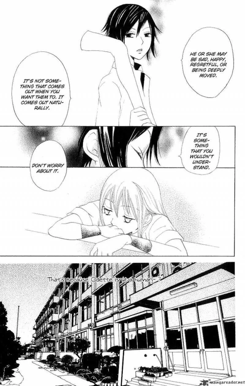 Karakuri Odette Chapter 1 page 29