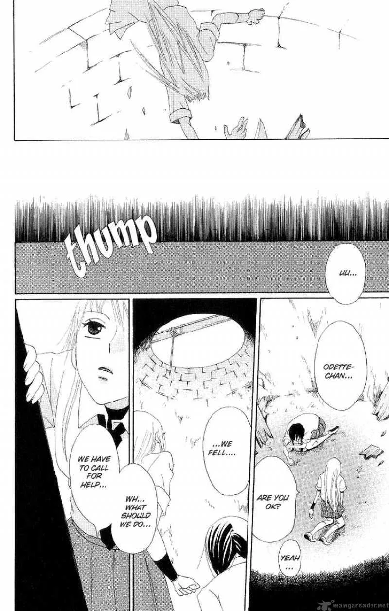 Karakuri Odette Chapter 1 page 38