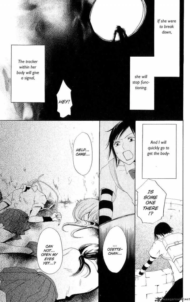 Karakuri Odette Chapter 1 page 43