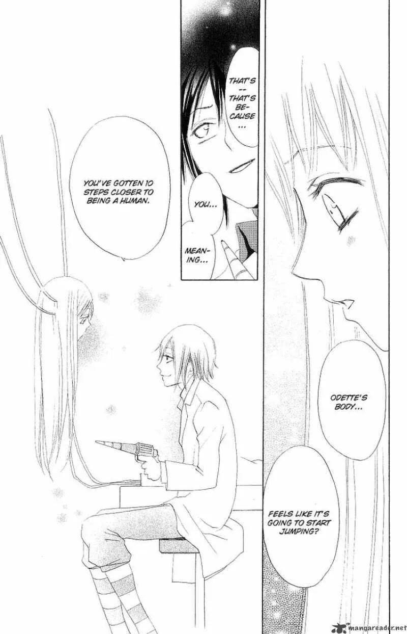 Karakuri Odette Chapter 1 page 49