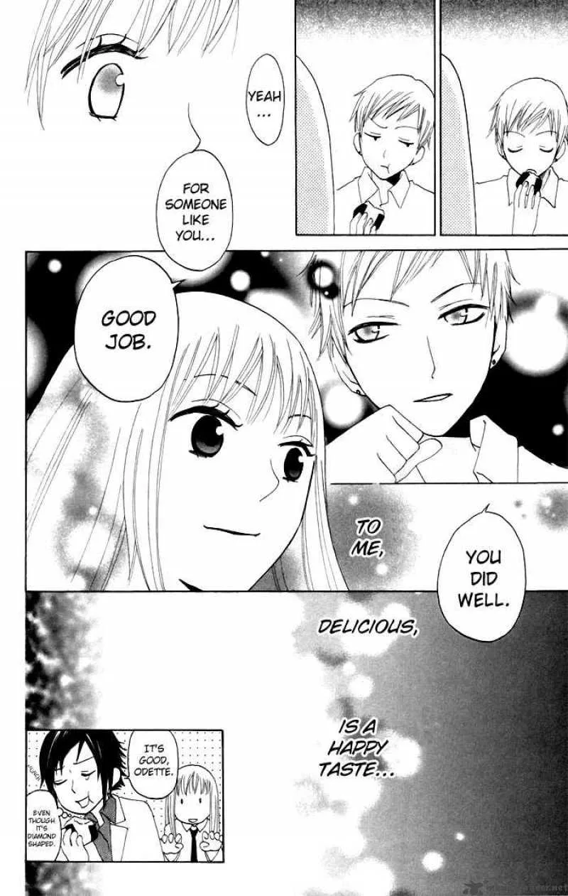 Karakuri Odette Chapter 10 page 30