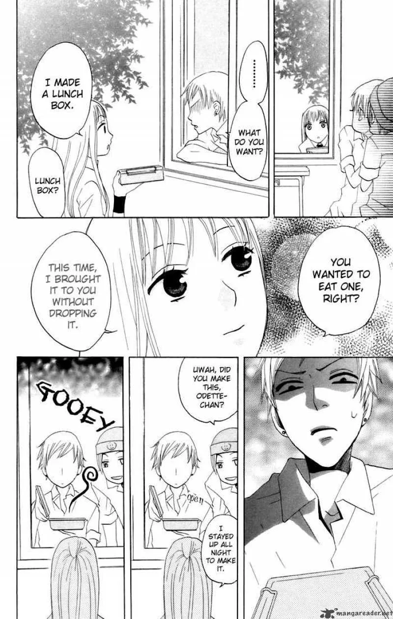 Karakuri Odette Chapter 10 page 14