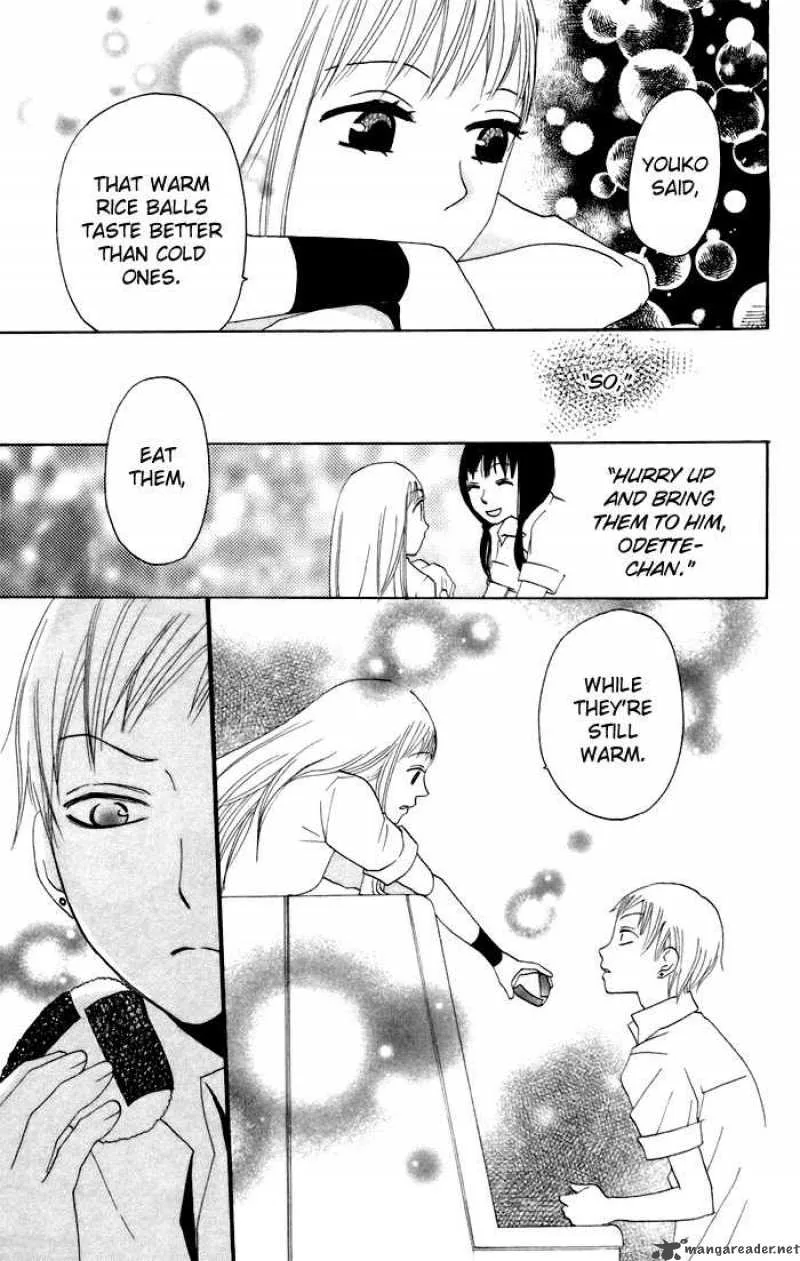 Karakuri Odette Chapter 10 page 29