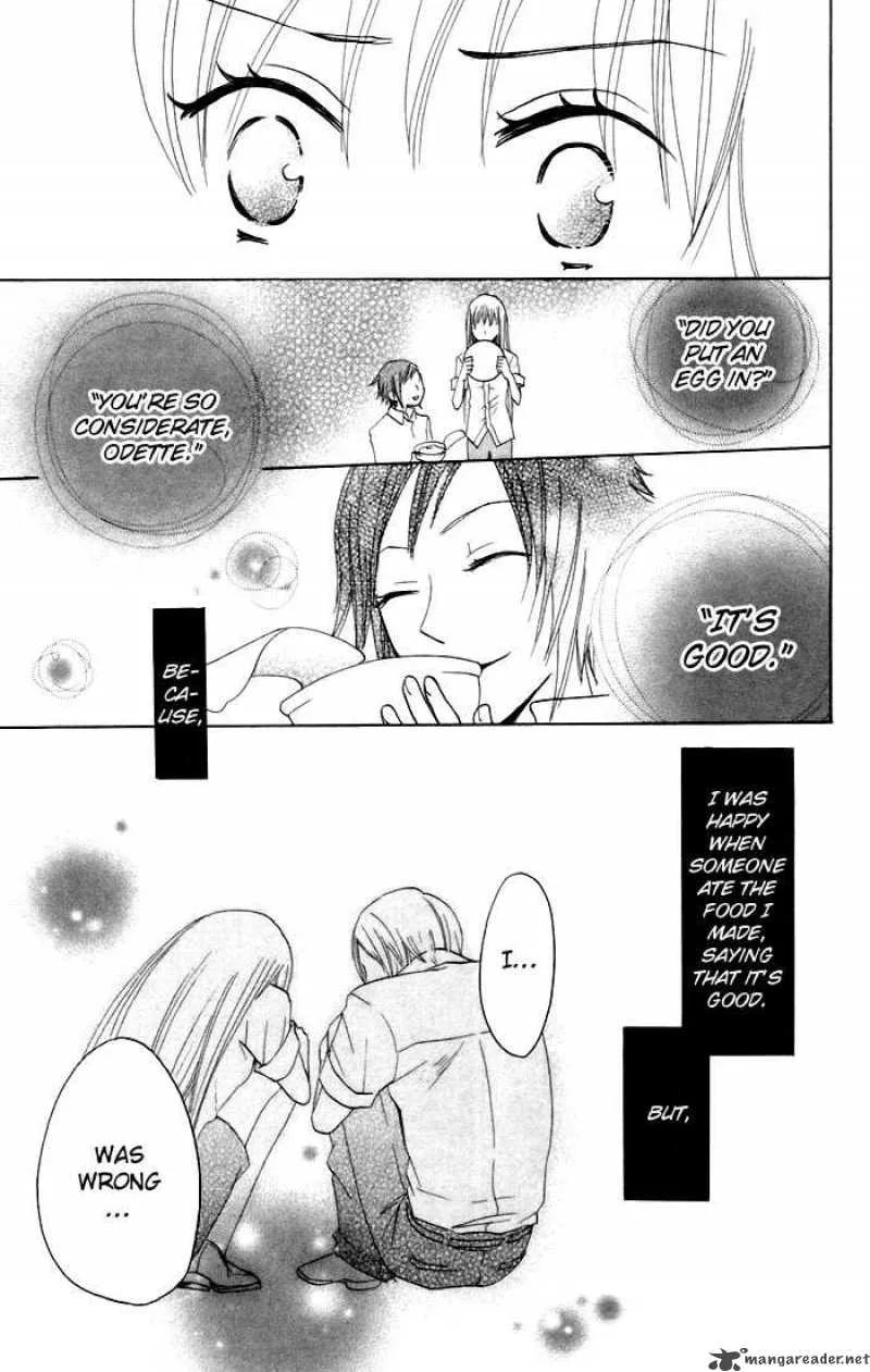 Karakuri Odette Chapter 10 page 19