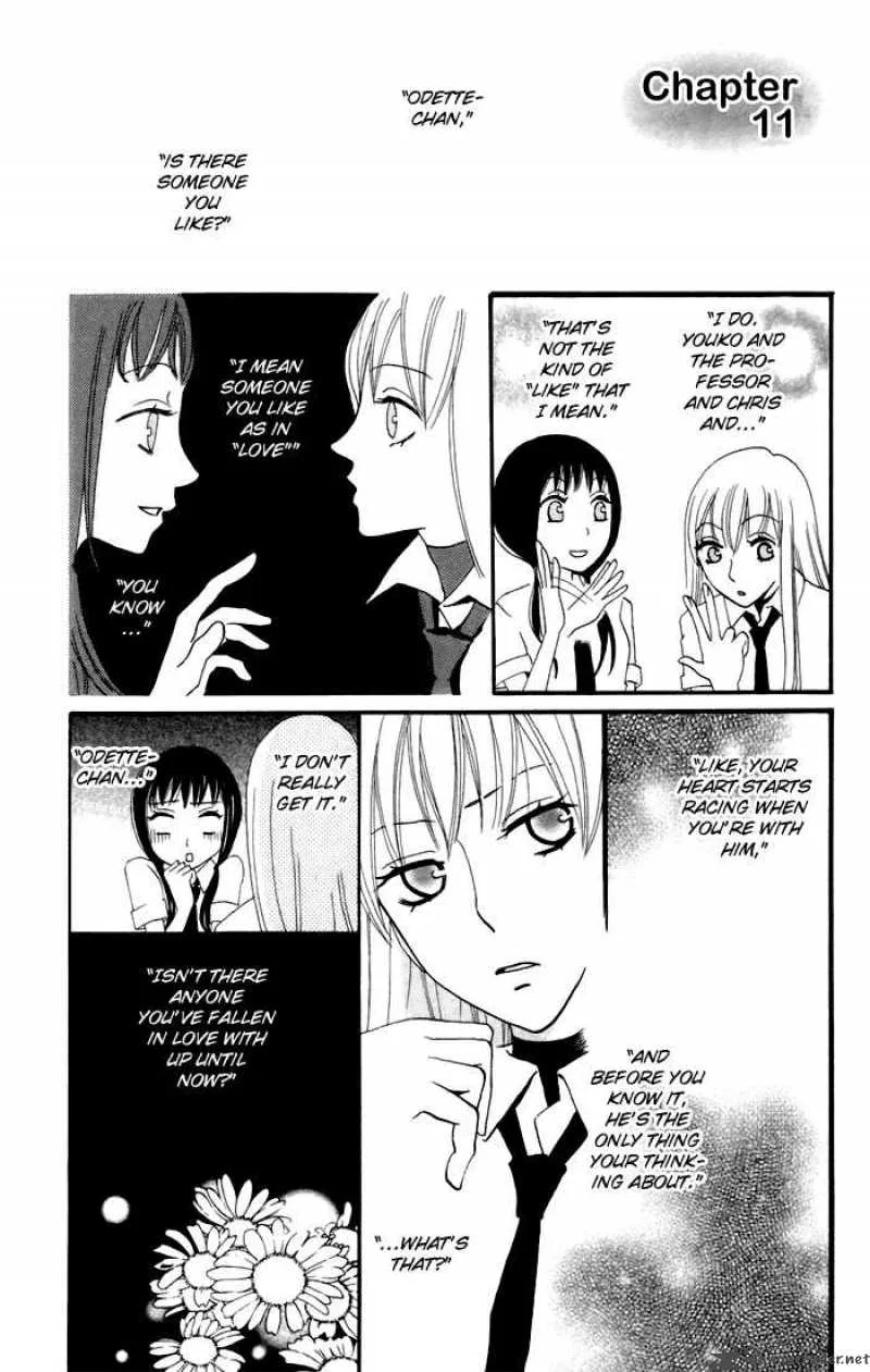 Karakuri Odette Chapter 11 page 2