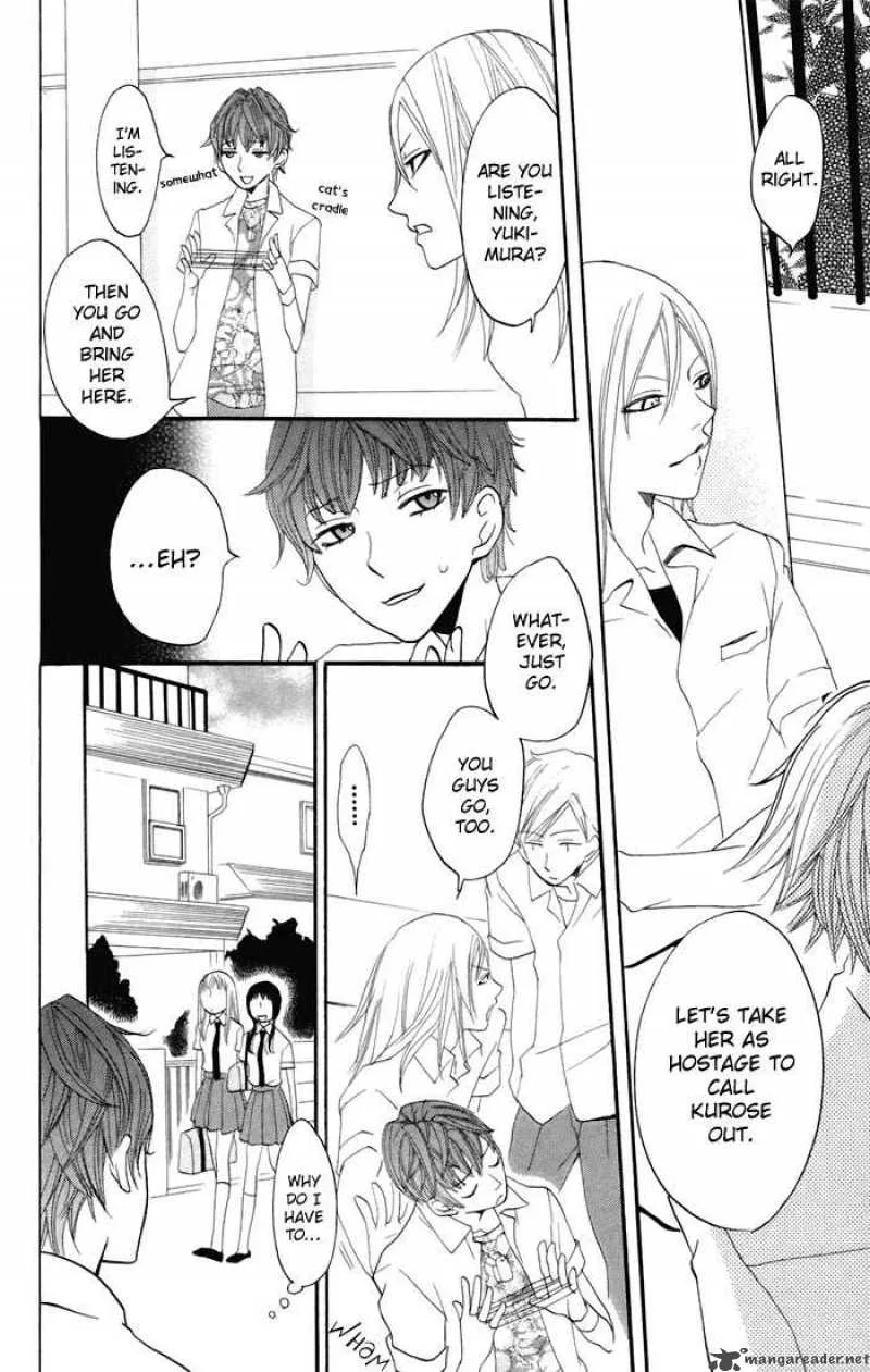 Karakuri Odette Chapter 11 page 15