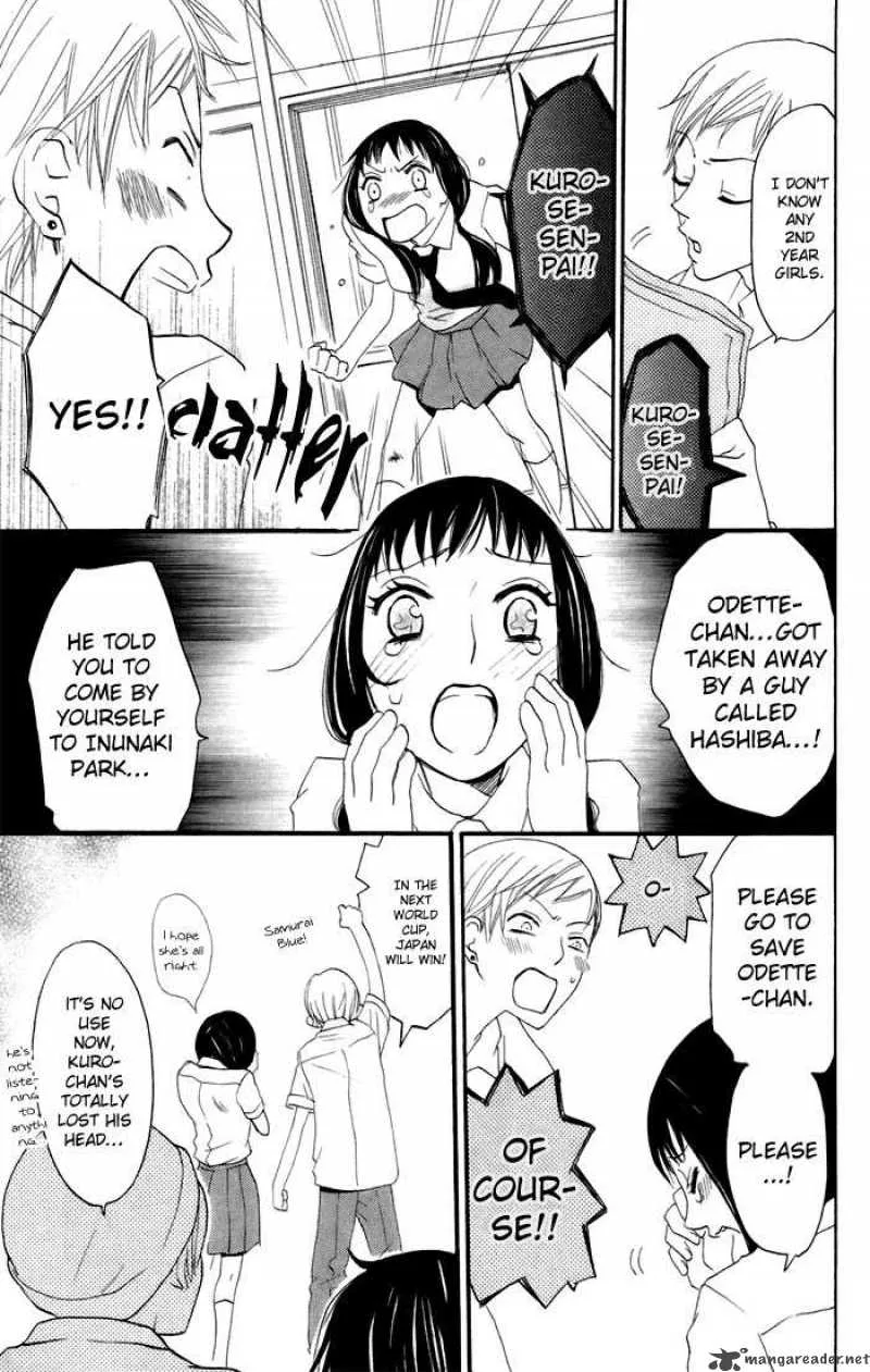 Karakuri Odette Chapter 11 page 18