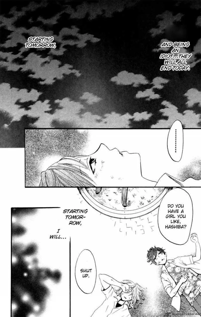 Karakuri Odette Chapter 11 page 29