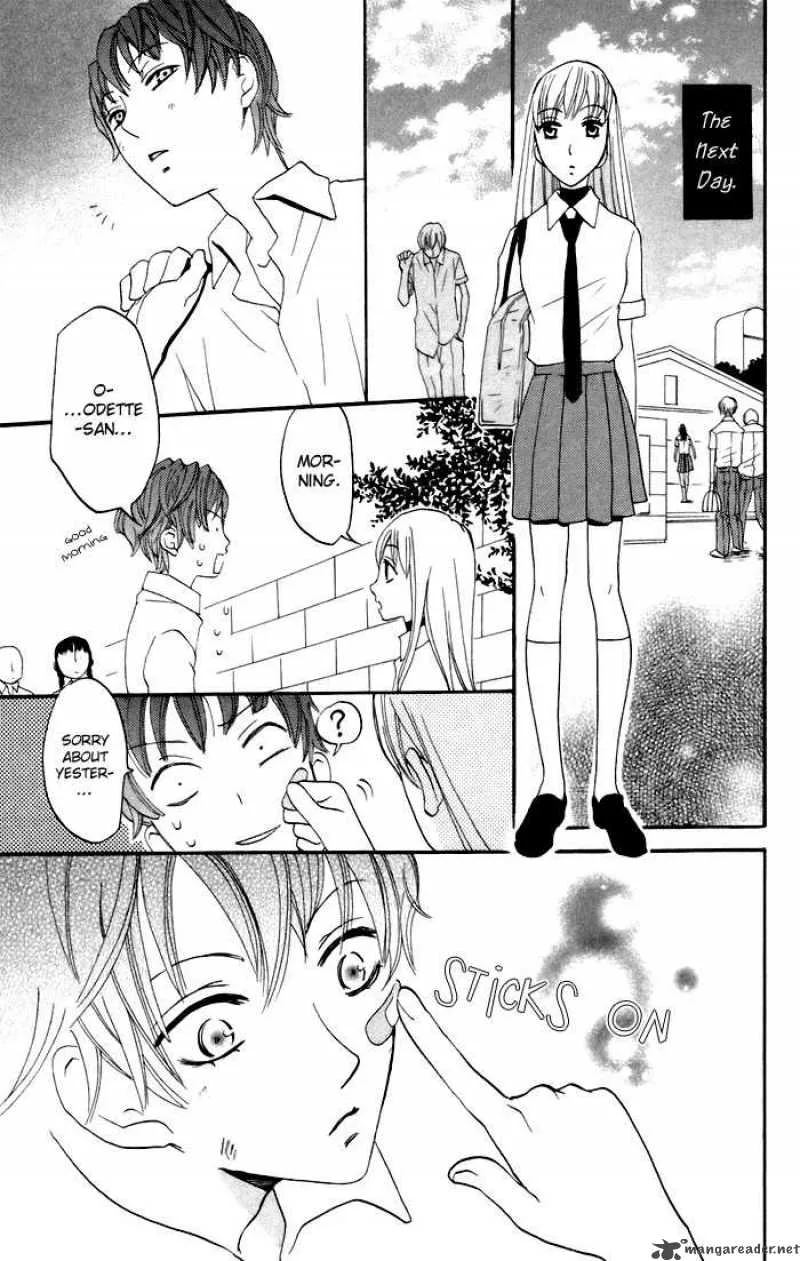 Karakuri Odette Chapter 11 page 30