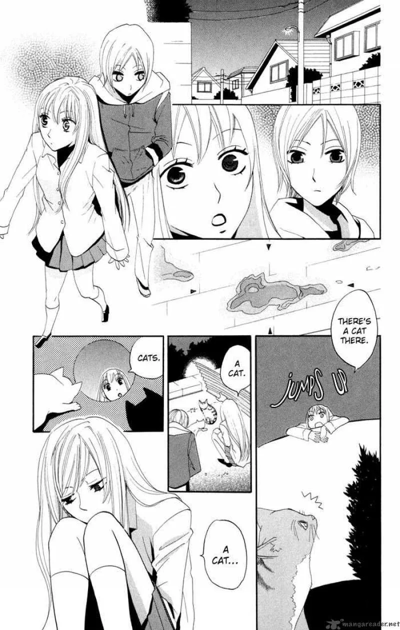 Karakuri Odette Chapter 12 page 19