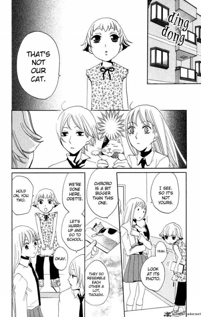 Karakuri Odette Chapter 12 page 8