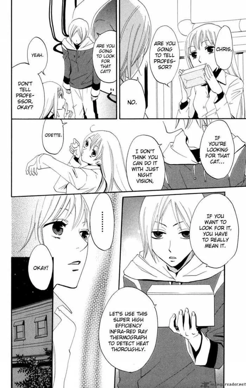 Karakuri Odette Chapter 12 page 18