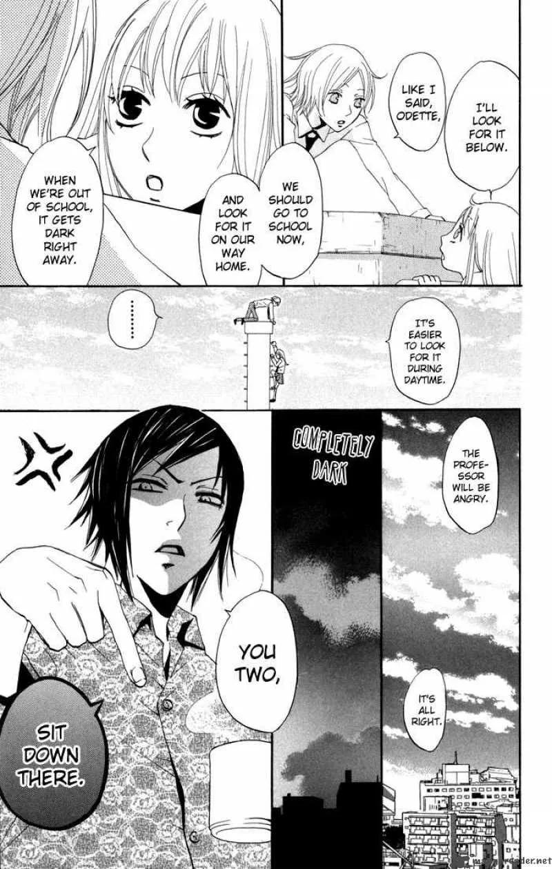 Karakuri Odette Chapter 12 page 13