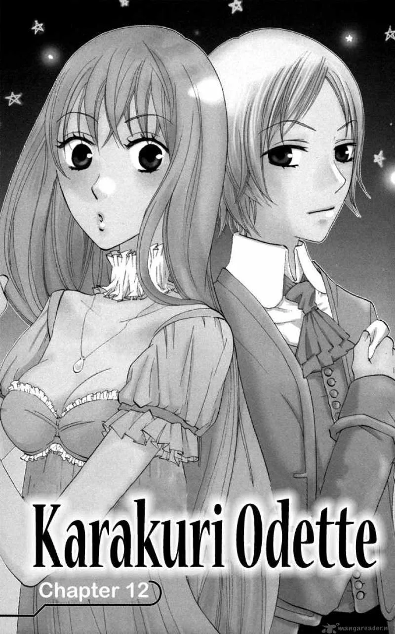 Karakuri Odette Chapter 12 page 5