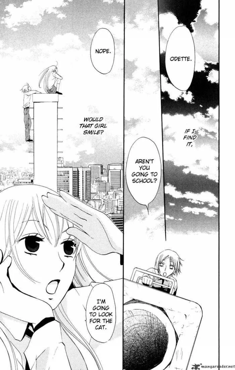 Karakuri Odette Chapter 12 page 11