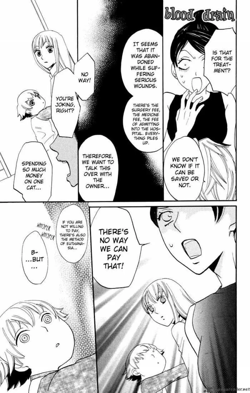 Karakuri Odette Chapter 12 page 29