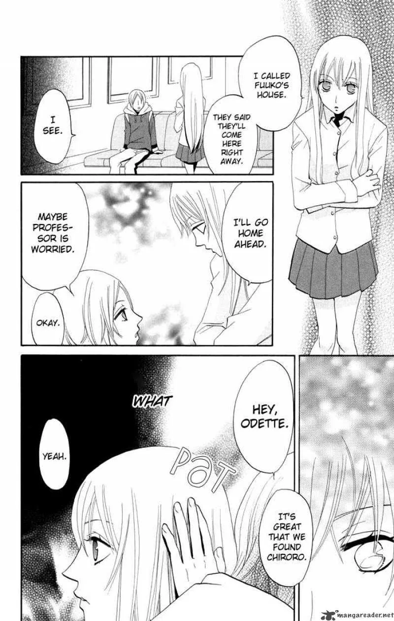 Karakuri Odette Chapter 12 page 26