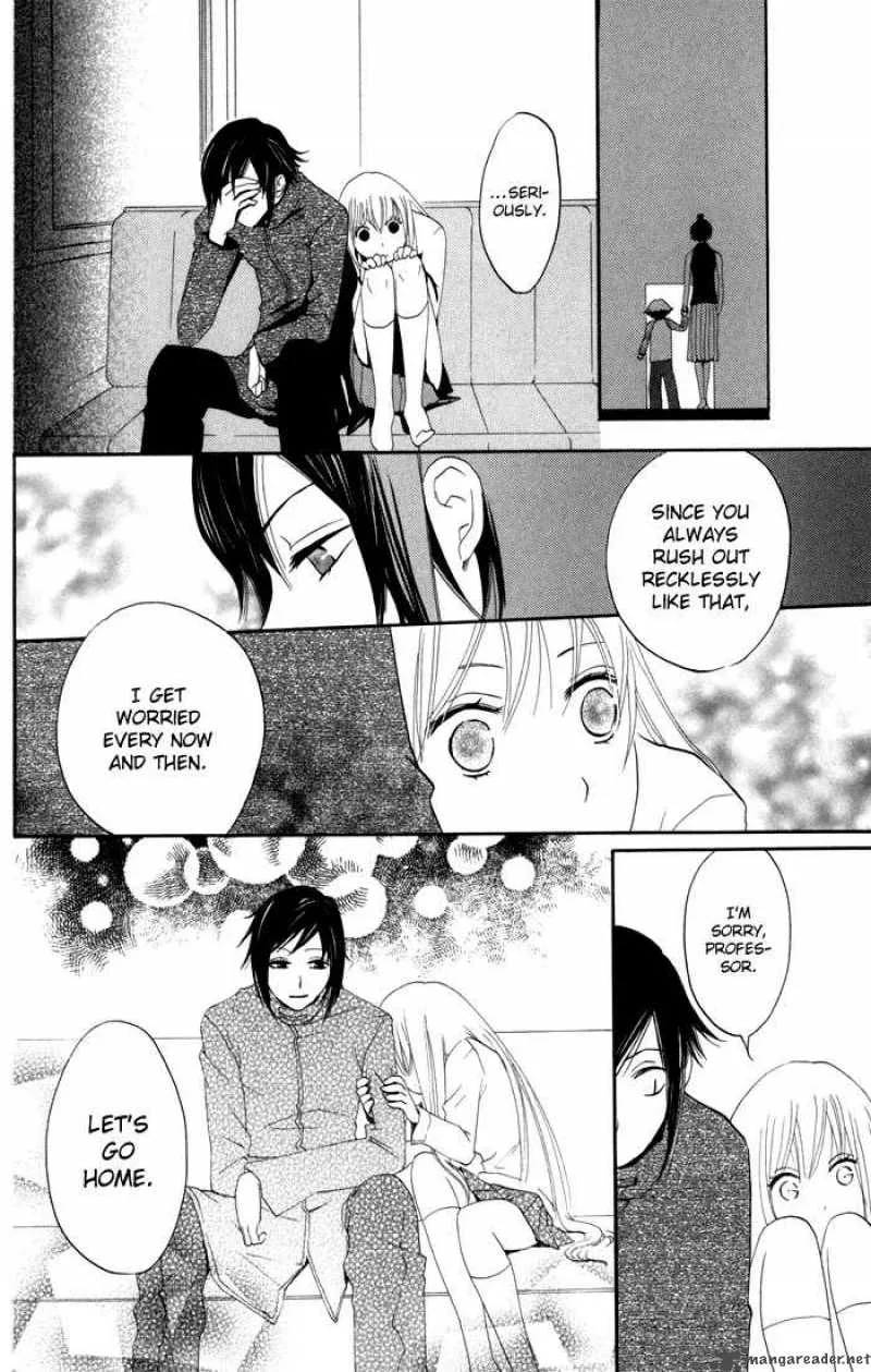 Karakuri Odette Chapter 12 page 34