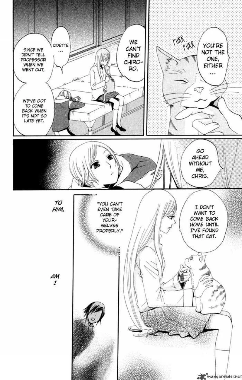 Karakuri Odette Chapter 12 page 20