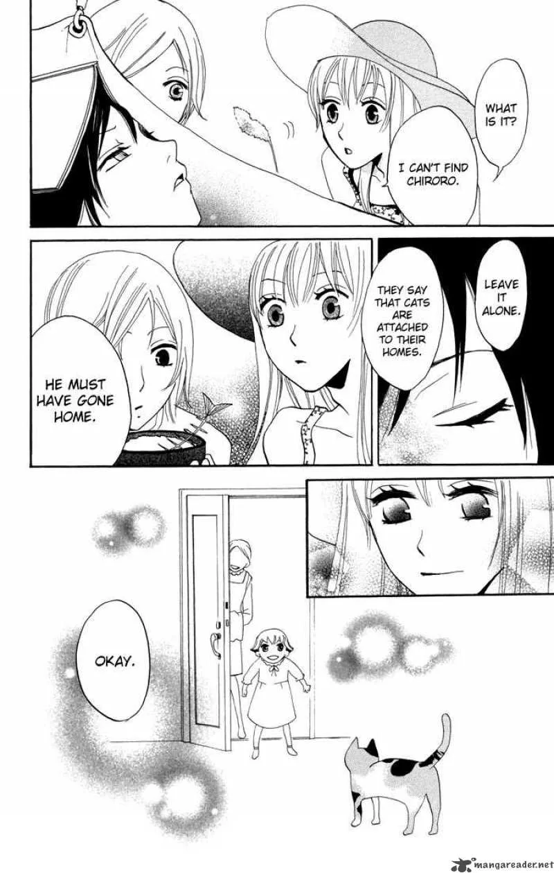 Karakuri Odette Chapter 12 page 36