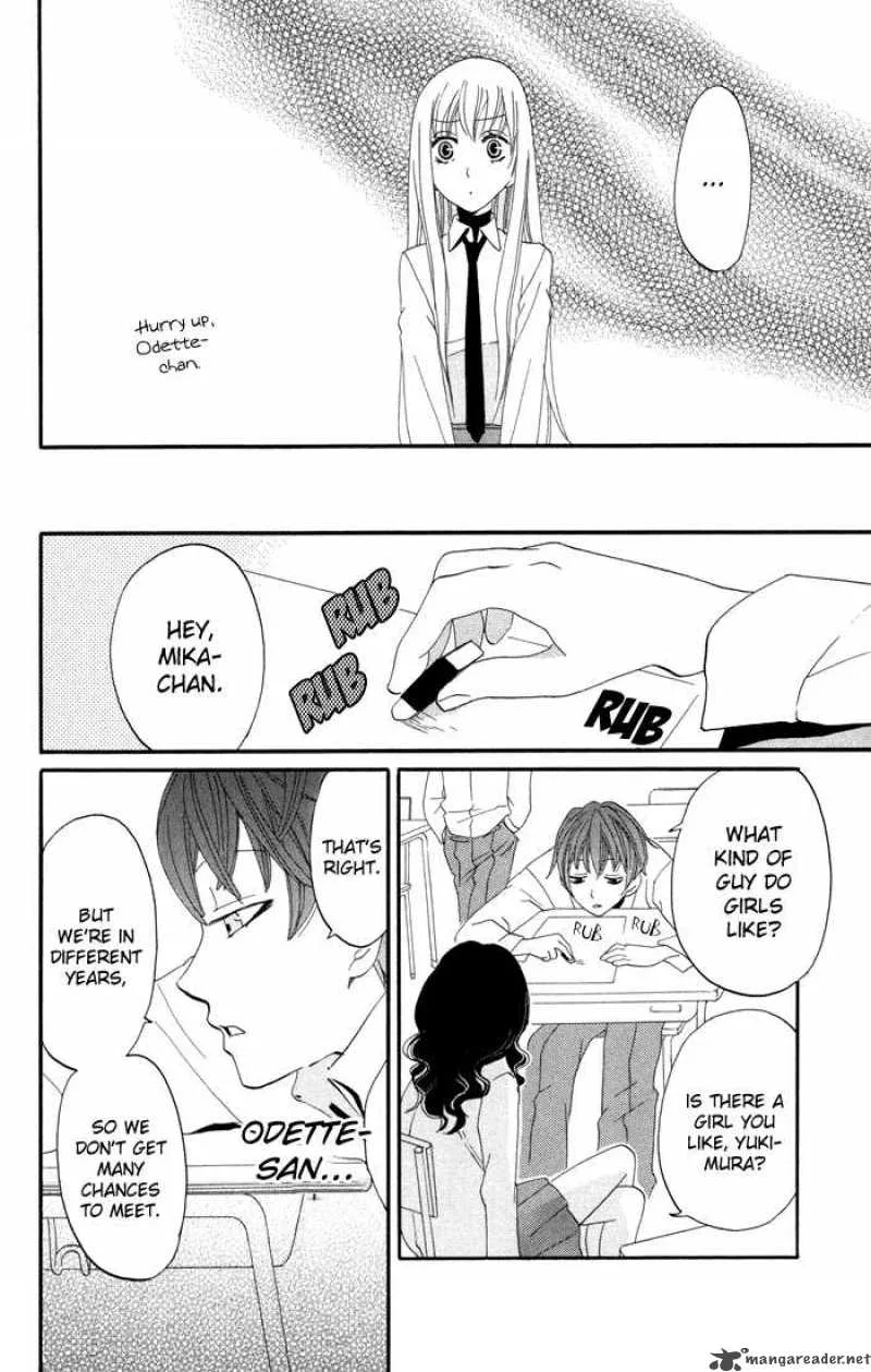 Karakuri Odette Chapter 13 page 6