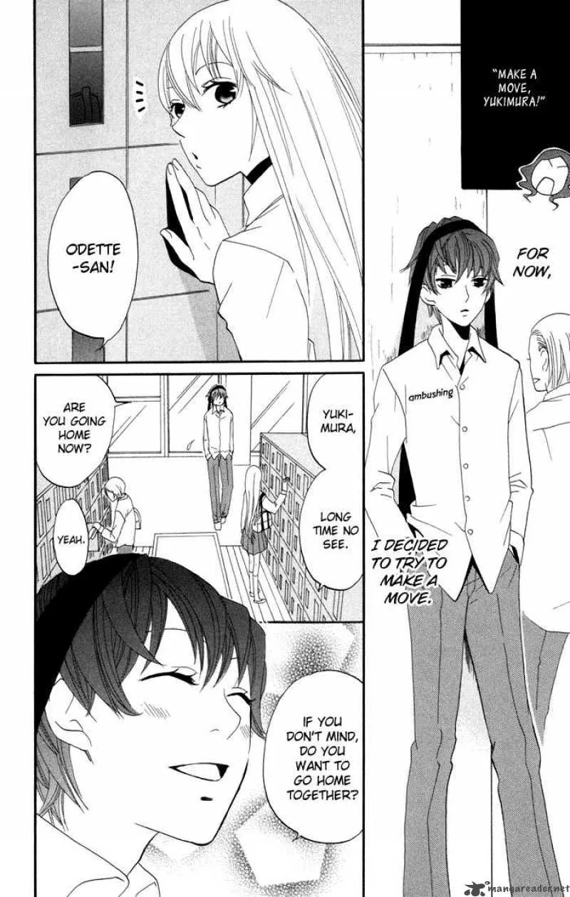 Karakuri Odette Chapter 13 page 8