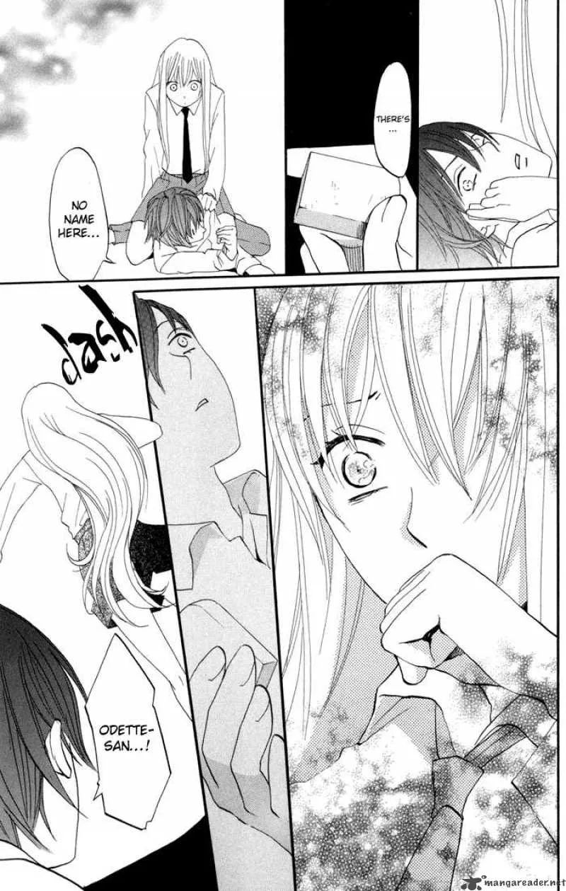 Karakuri Odette Chapter 13 page 27