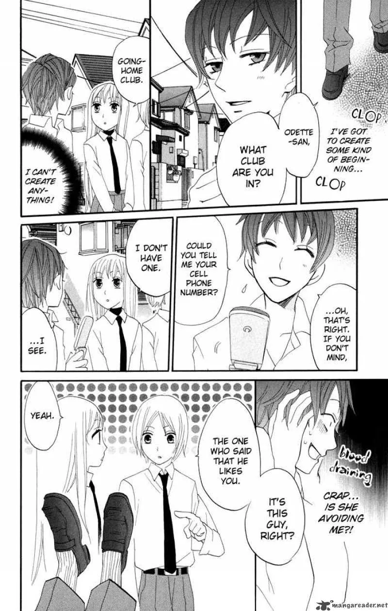 Karakuri Odette Chapter 13 page 10