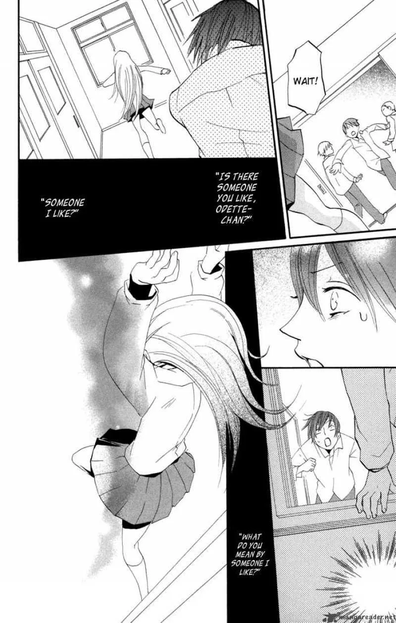 Karakuri Odette Chapter 13 page 28