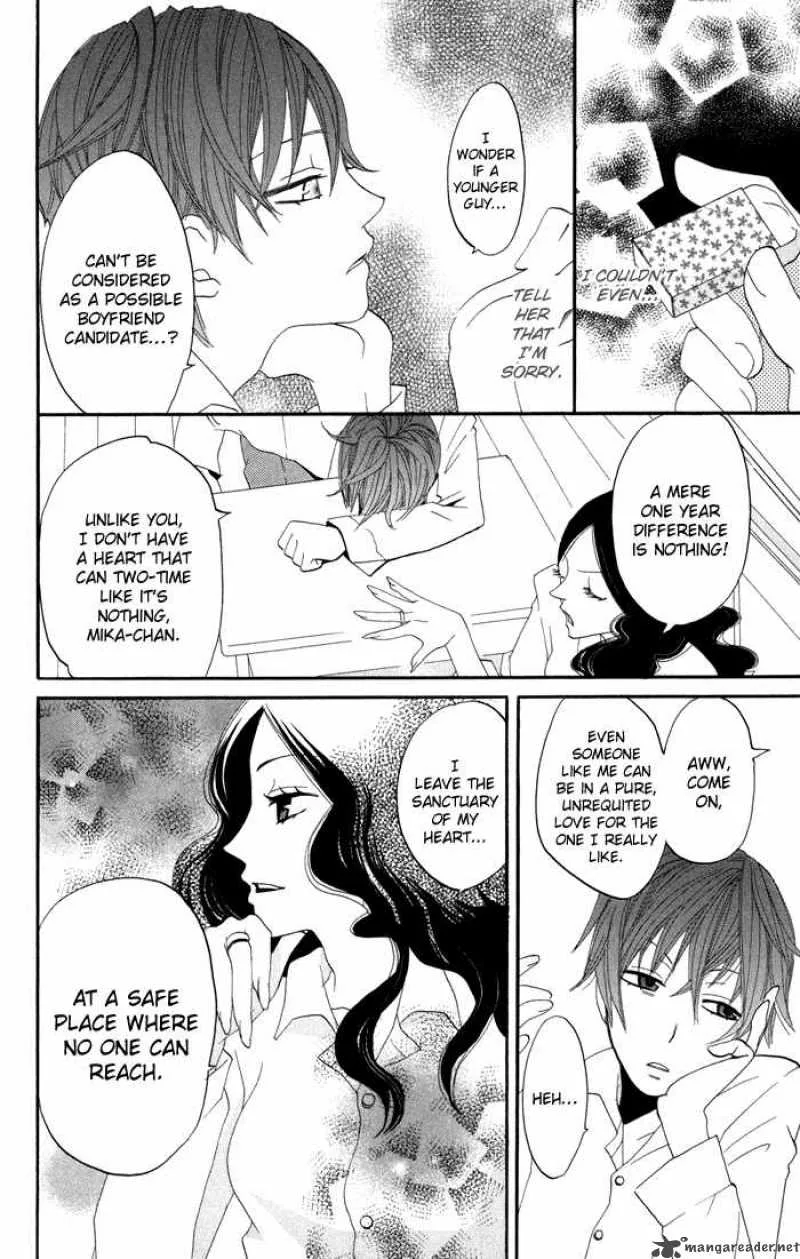 Karakuri Odette Chapter 14 page 8