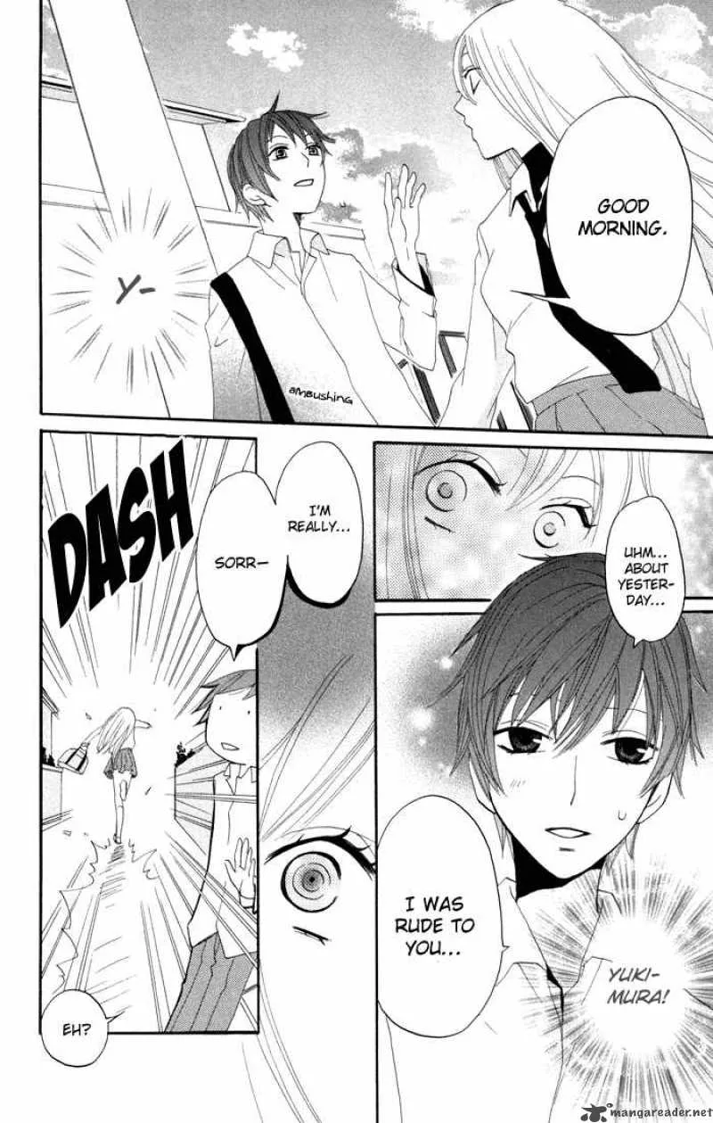 Karakuri Odette Chapter 14 page 4