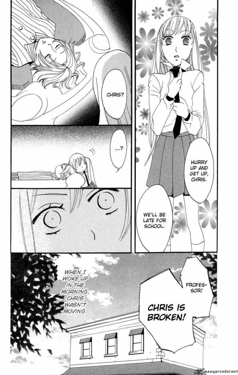 Karakuri Odette Chapter 14 page 2