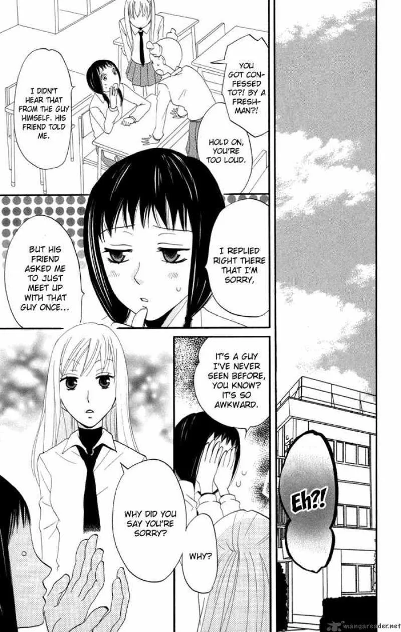 Karakuri Odette Chapter 14 page 9