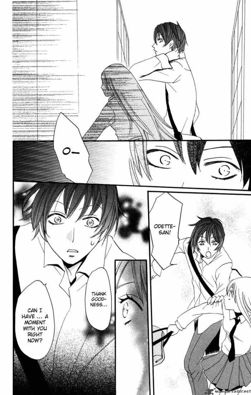 Karakuri Odette Chapter 14 page 22