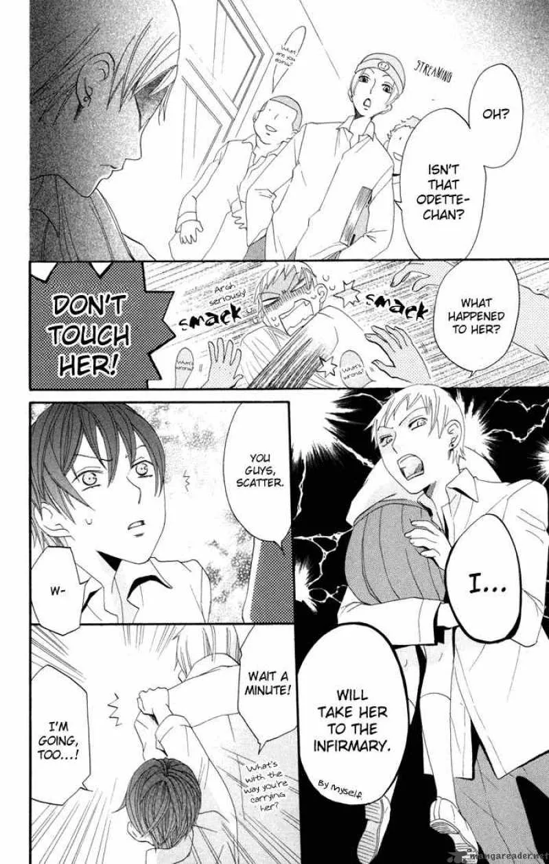 Karakuri Odette Chapter 14 page 28
