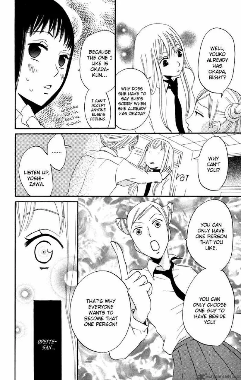 Karakuri Odette Chapter 14 page 10