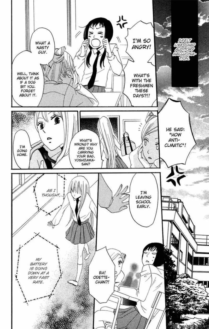 Karakuri Odette Chapter 14 page 20