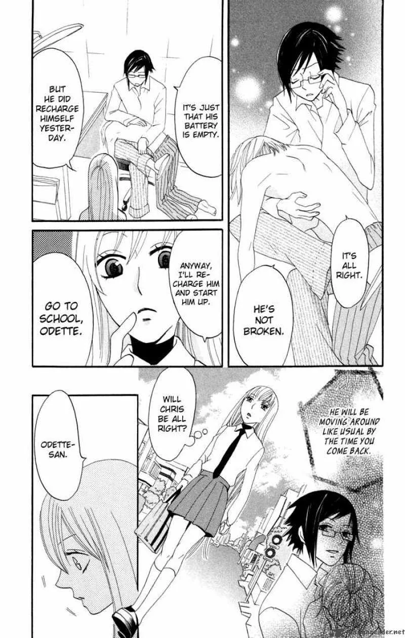 Karakuri Odette Chapter 14 page 3