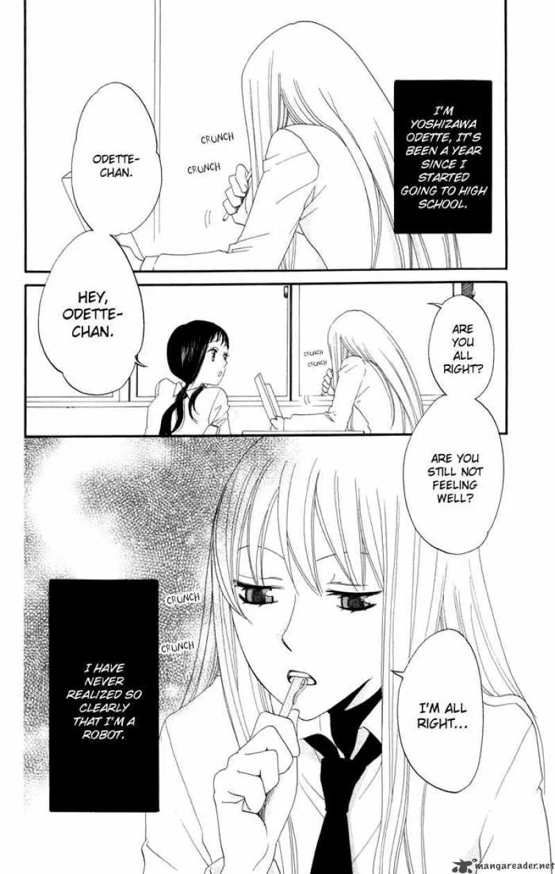 Karakuri Odette Chapter 15 page 2