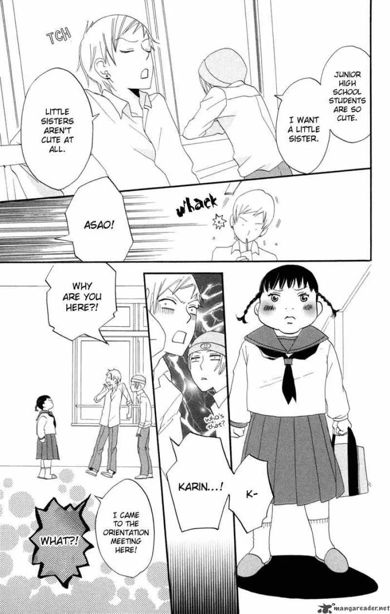 Karakuri Odette Chapter 15 page 11