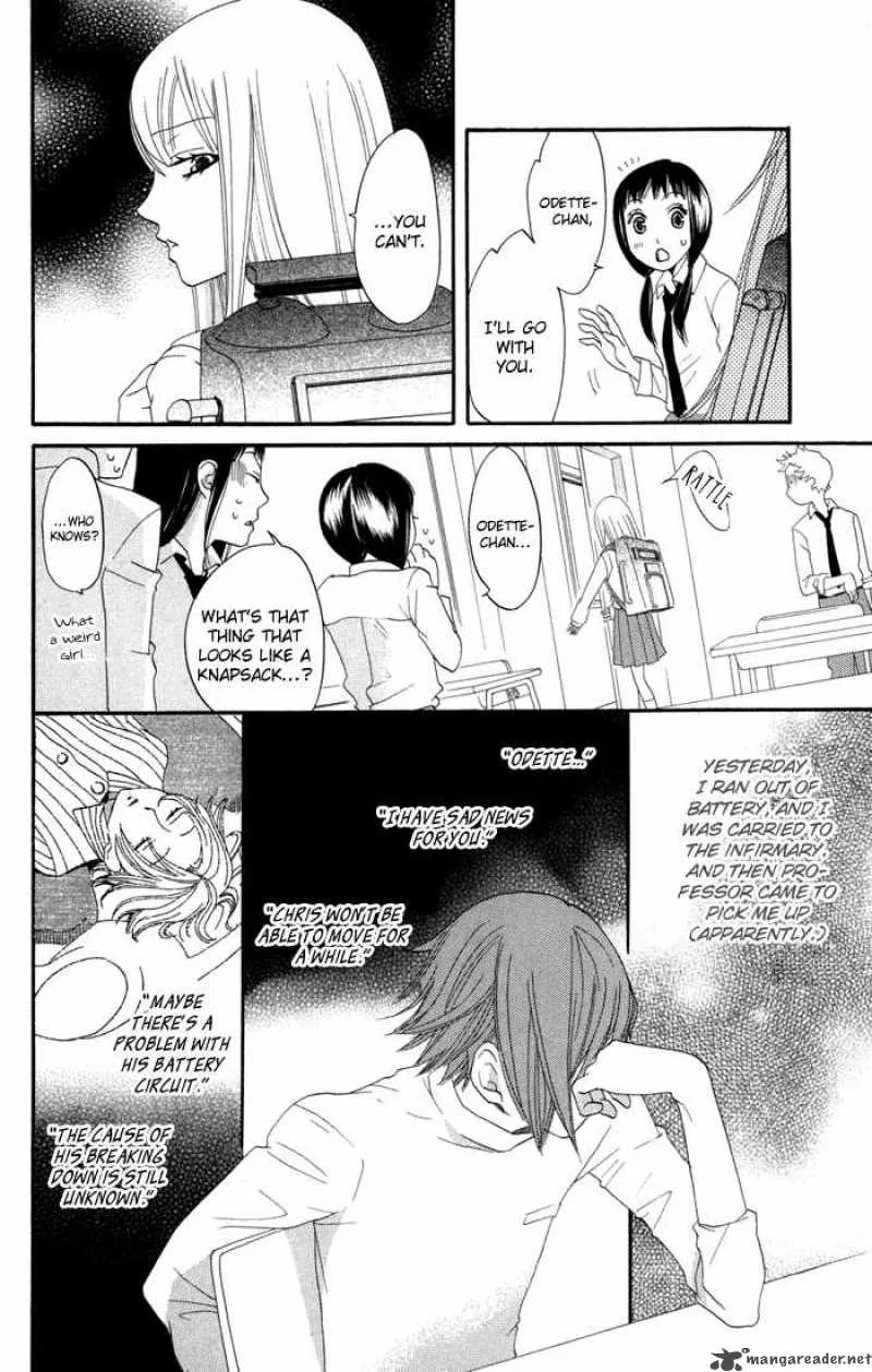 Karakuri Odette Chapter 15 page 4