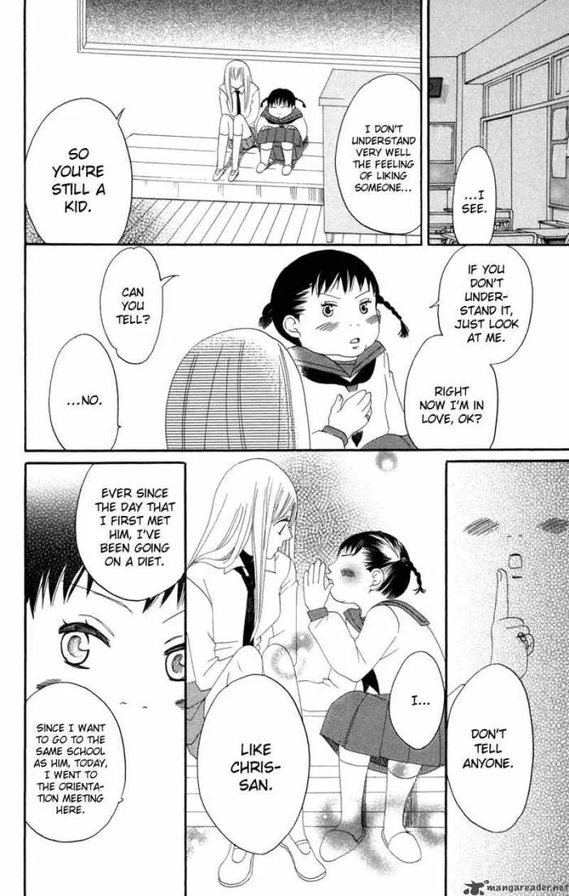 Karakuri Odette Chapter 15 page 20