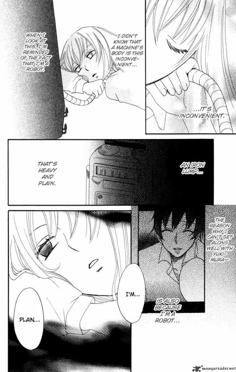 Karakuri Odette Chapter 15 page 6