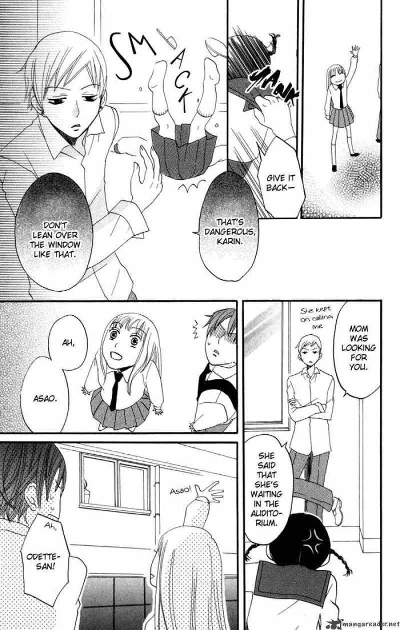 Karakuri Odette Chapter 15 page 29