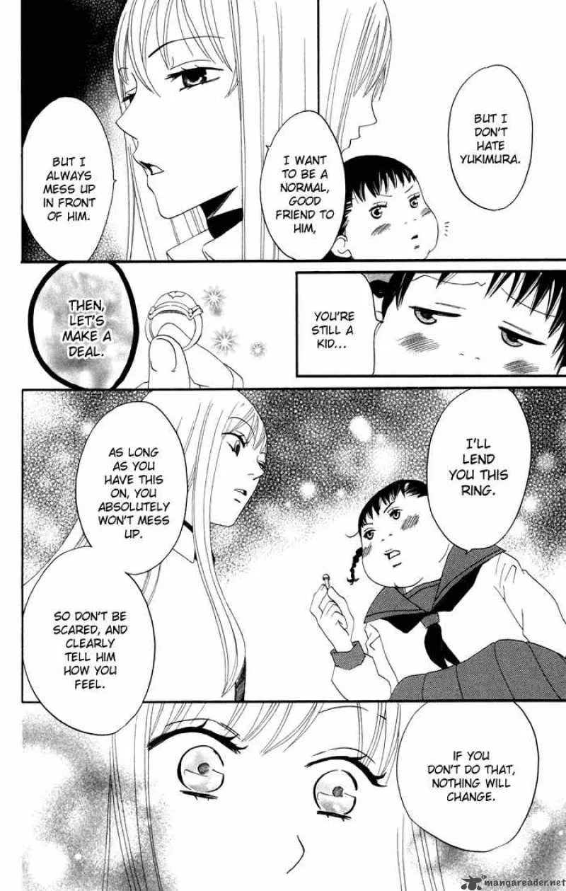 Karakuri Odette Chapter 15 page 22