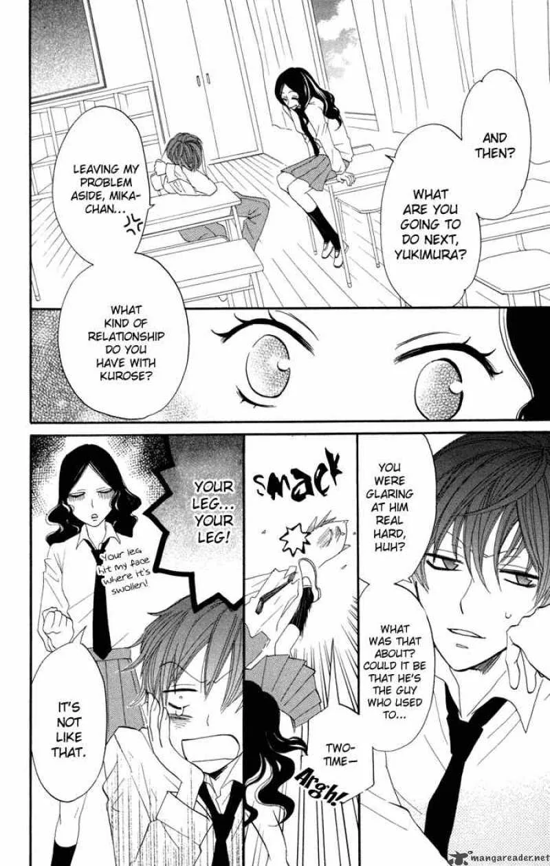 Karakuri Odette Chapter 15 page 8