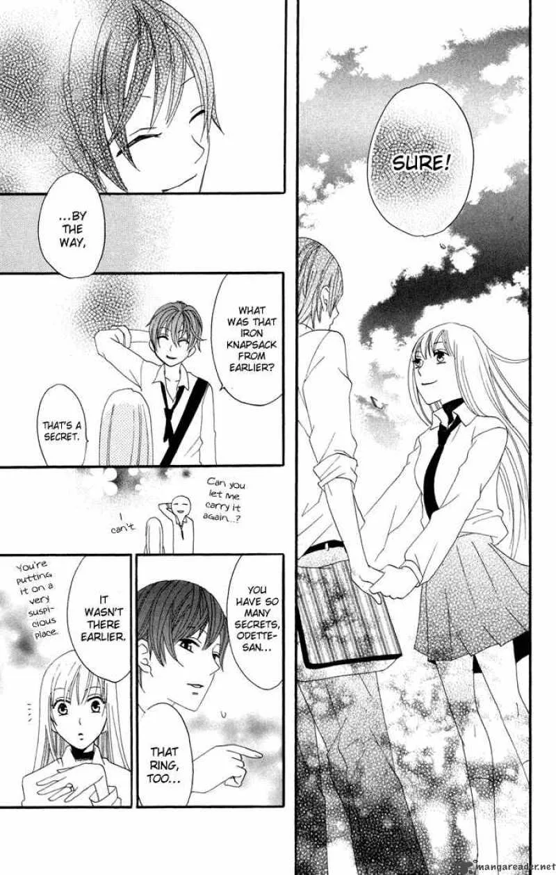 Karakuri Odette Chapter 15 page 27