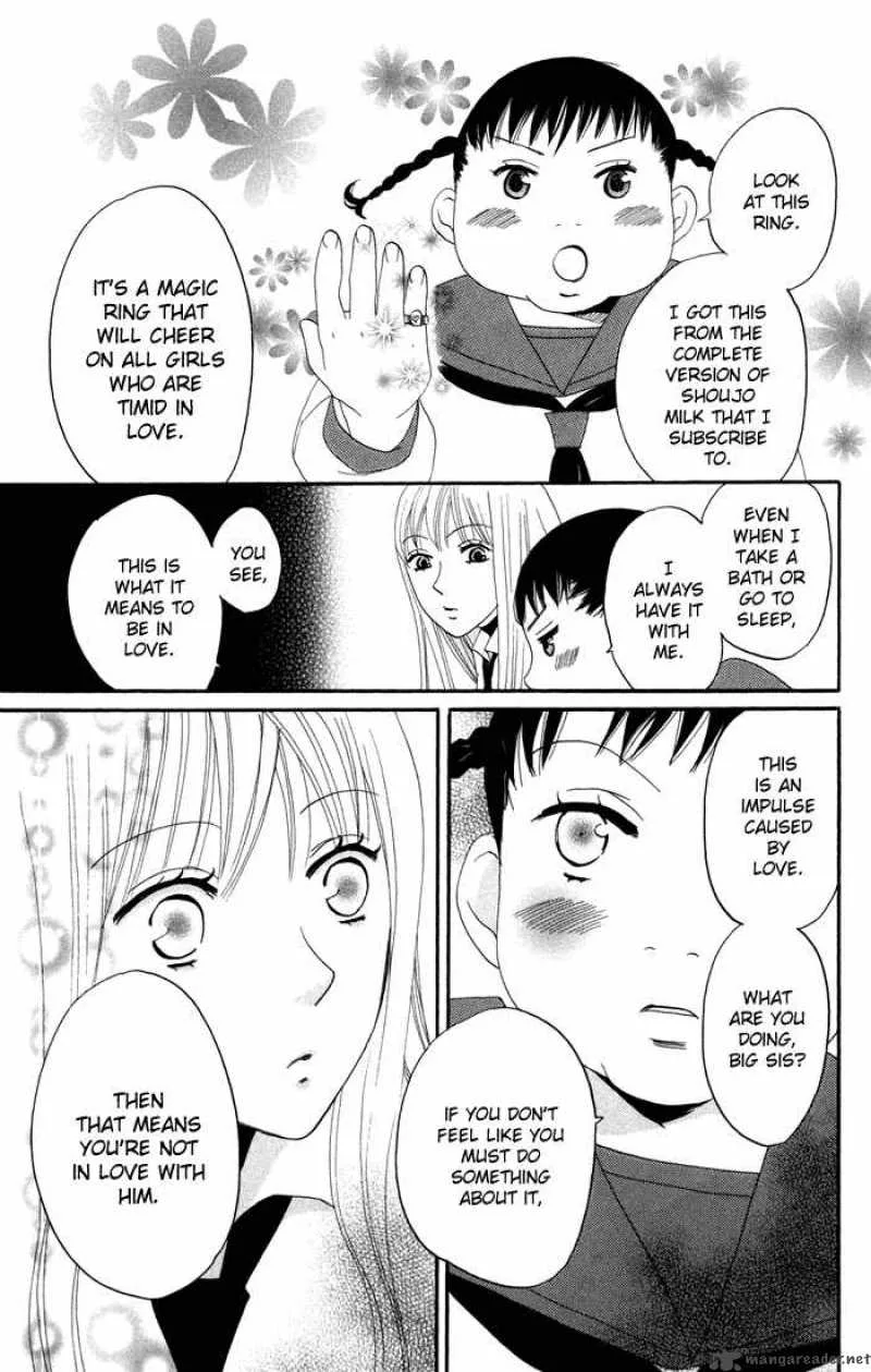 Karakuri Odette Chapter 15 page 21