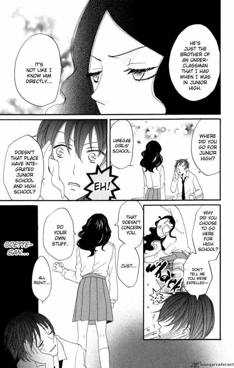 Karakuri Odette Chapter 15 page 9