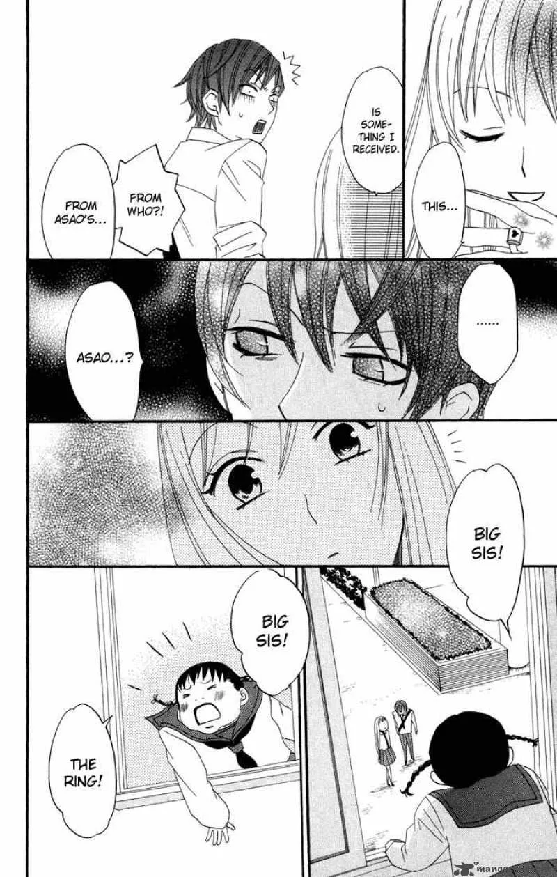 Karakuri Odette Chapter 15 page 28